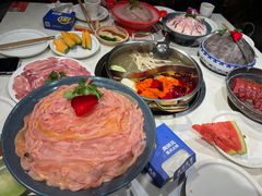-周师兄大刀腰片火锅(解放碑总店)