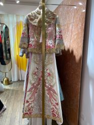 -LA GRACE高端婚纱礼服定制馆