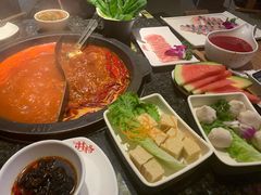 -井格重庆火锅(临平银泰城店)