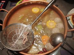 -牛村来人潮汕牛肉火锅(西单店)