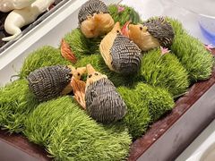 -3号仓库·创意中国菜(新世界城店)