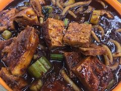 中辣馕粉对半-啊臻味道米粉(六道口店)