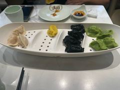 -船歌·鱼水饺青岛菜(国贸商城店)