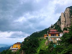 -九华山风景区