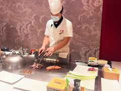 扇贝-大渔铁板烧(大悦城店)