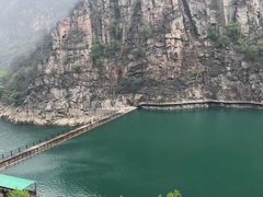 -河南宝泉旅游区