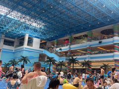 -海豚堡温泉水乐园