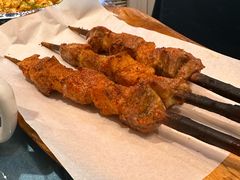 -新疆巴州金丝特餐厅(大钟寺店)