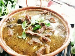 -银同牦牛肉火锅