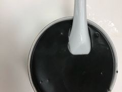黑芝麻糊-翠苑甜品专家(北角道店)