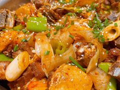 -青海名吃尕张娃非遗烤肉(海湖总店)