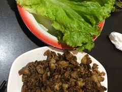 -炙热童年·老北京炙子烤肉(南锣鼓巷店)