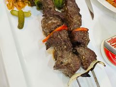 烤牛肉串-维兰西餐(万泉河店)