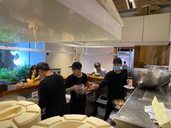自助取餐区-食之六七·面(朝阳大悦城店)