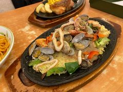 -萨莉亚意式餐厅(新洲佐阾新邑店)