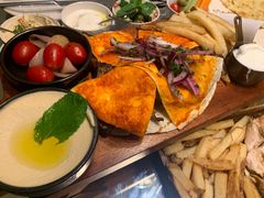 -ELI FALAFEL Lebanese&Mediterranean黎巴嫩美食(富城路店)