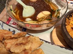 -七八冷面·延边朝鲜族美食(圣熙八号店)