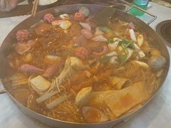 -泡椒王自助铁板烧(天生丽街店)