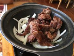 -紫霞门韩国料理烤肉(深南东路店)
