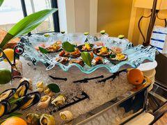 -上海和平饭店-华懋阁 The Cathay Room