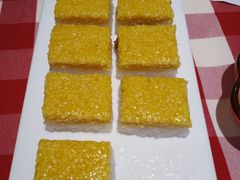黄米凉糕-西贝莜面村(万象天地店)