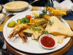 -麦士堡•湖景餐厅(文化博览中心店)
