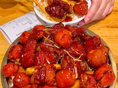 -老姑砂锅·烧烤天津菜(体北道店)