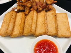 刺桐醋肉拼菜粿-闽和南(深圳万象城店)
