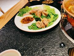 -京炭铜锅涮肉·羊蝎子·羊肉炉(保利·时光里店)