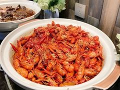 -领鲜活海鲜榴莲自助火锅(东门店)