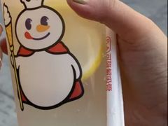 冰鲜柠檬水-蜜雪冰城(同德里店)