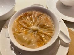 蟹肉龙虾汤包-利苑酒家(华熙国际店)