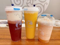 楽岛桃桃冰-瑞幸咖啡(厦门SM二期新生活广场店)