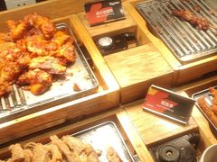 -比格比萨自助(新辰里学清路店)