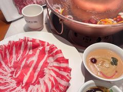 -清真·鸦儿李记·涮肉(花市店)