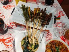 -辣出味岳阳特色烧烤·龙虾大排档(砂子塘总店)