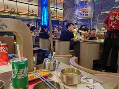 -西塔老太太泥炉烤肉(温州首店万象城黑金店)