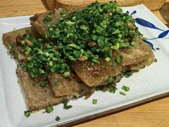 韭香溧阳山芋粉-竹里馆·淮扬菜·功夫茶(老门东店)