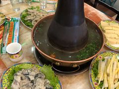 -清真马家美食城•海鲜•青岛菜•火锅(延安三路店)