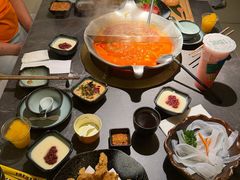 -湊湊火锅·茶憩(合生汇购物中心店)