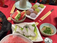 -蓉城老妈火锅(双林路店)