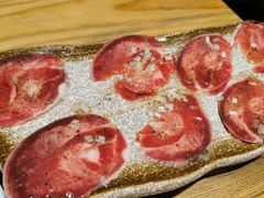 牛舌-白山碳火烤肉(江东南路店)