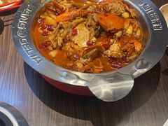 -胖哥俩肉蟹煲(梅溪步步高店)