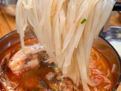 -栖凤渡杨婆鱼粉(苏仙传奇店)