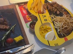 -豪客来牛排(华创国际广场店)
