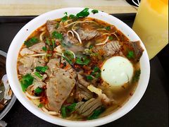 -玉香宫河州牛肉拉面