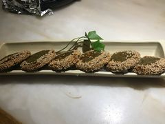绿茶饼-绿茶餐厅(西单老佛爷店)