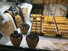 -迪拜黄金市场