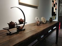 -德迹斋禅意文化茶馆·茶空间·商务洽谈•宴席(桃园店)