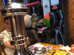 -青瓦炭韩潮烤肉(花园道店)